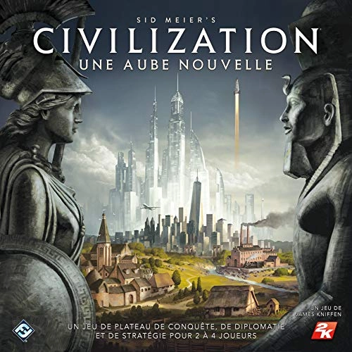 Sid Meier's Civilization: A New Dawn