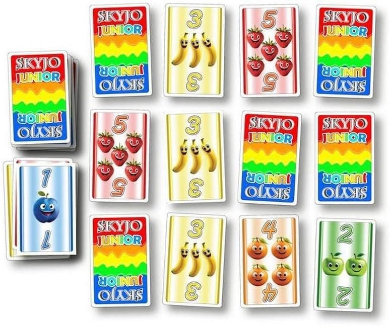 Sky Jo Junior + Mookies Island + Decap Blumie - French 8 years and up