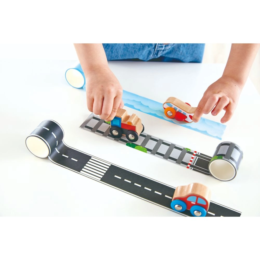 Tape & Roll Plane - Suitable for 3 years & above