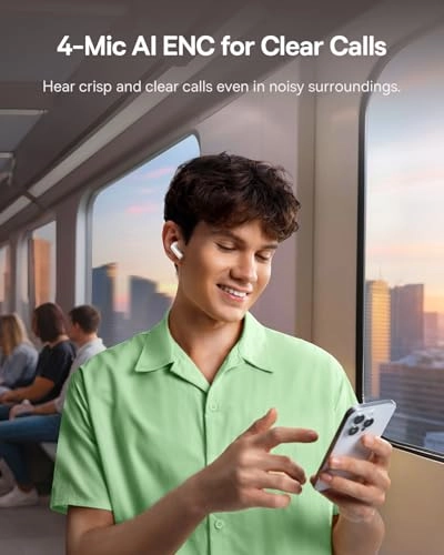 Bass BP1 NC Wireless Earbud