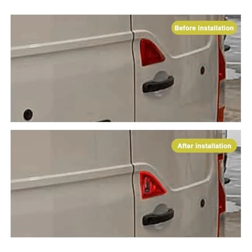 Car Backup Camera - Night vision