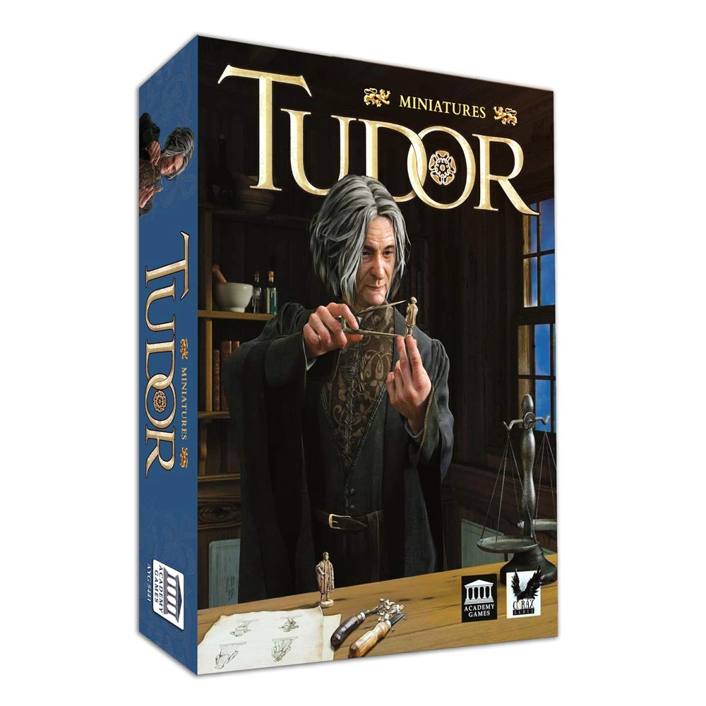 Academy Games Tudor: Miniature Expansion