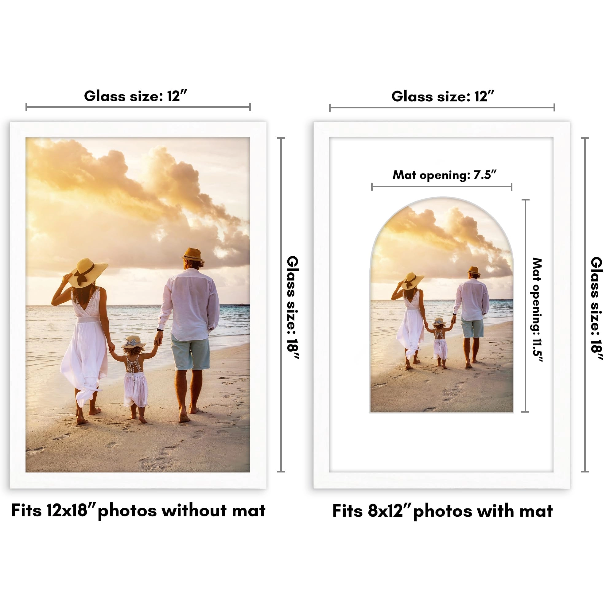 Picture Frame - 8x12 1