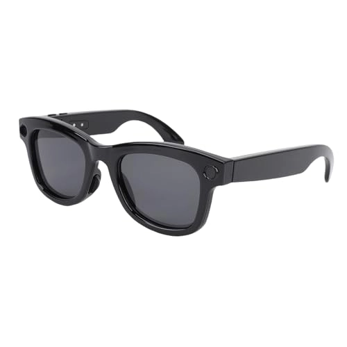 Smart Glasses - AI Real-Time Translation 5MP Camera