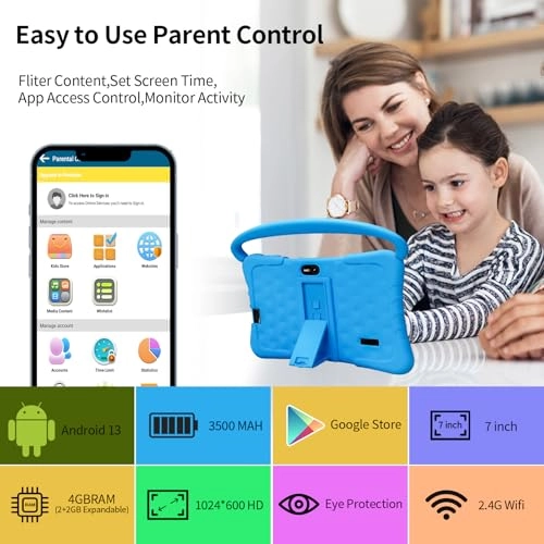 K7 - 2 GB 7 Inches 32GB