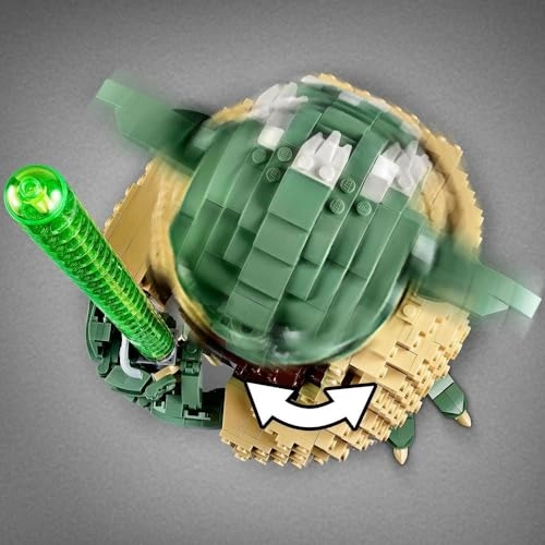 Star Wars Yoda (75255) - Attack of the Clones