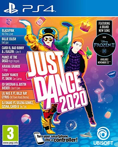 Just Dance 2020 - PlayStation 4