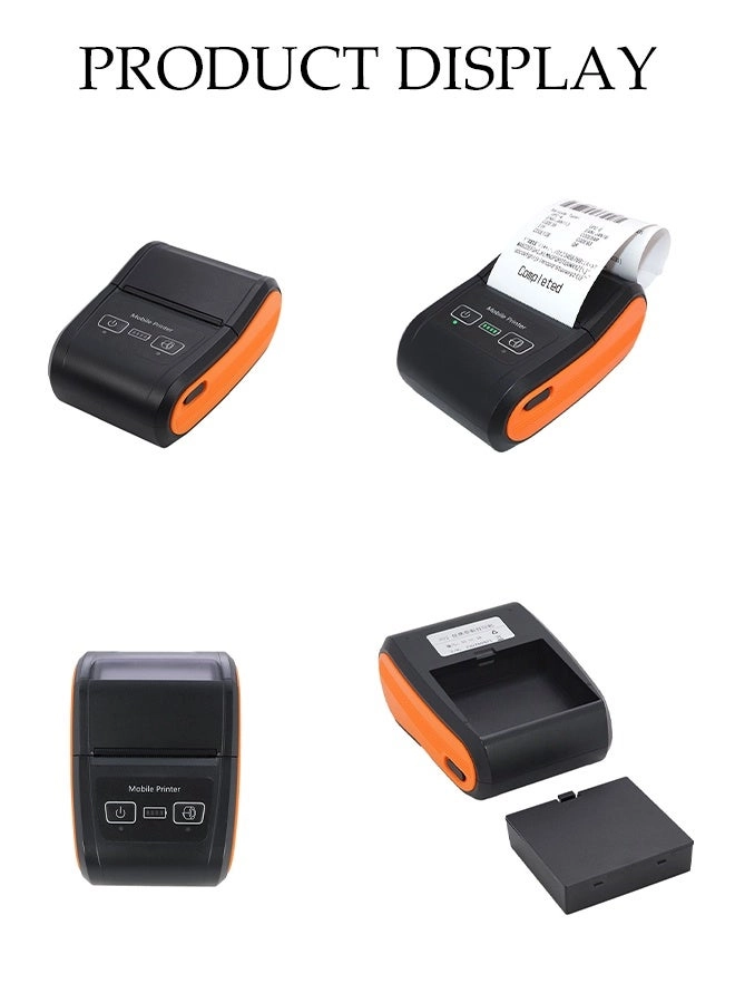 Portable Thermal Printer - Direct thermal printers
