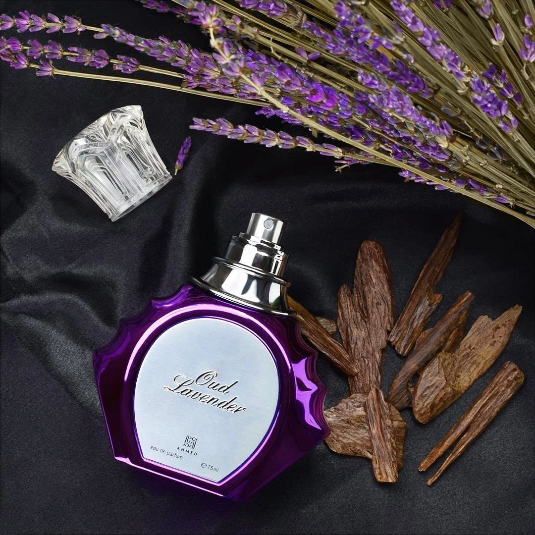 Oud Lavender - Eau de Parfum 75 ml