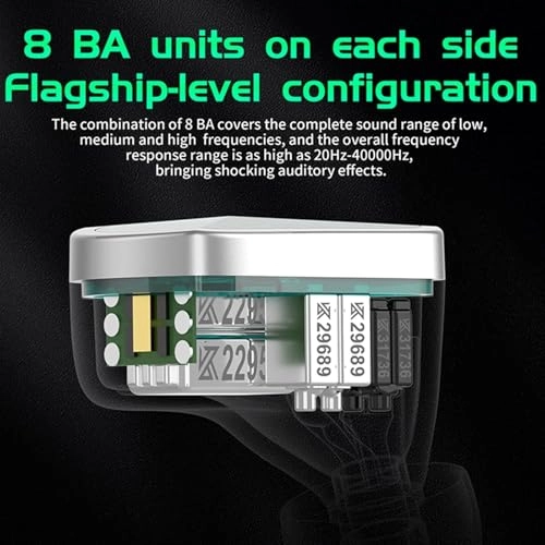 AS10 PRO X Wired Headphone