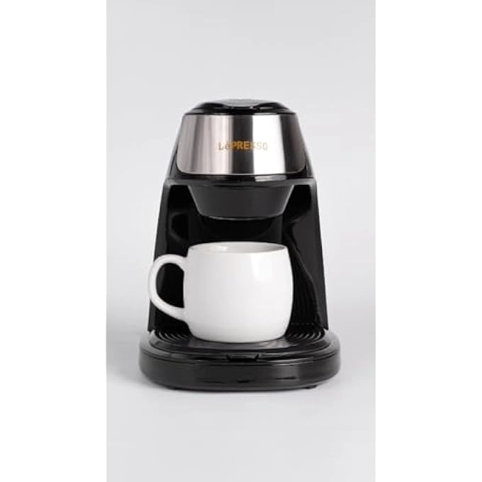 Portable Mug Burr Grinder Coffee Maker 7834953558010