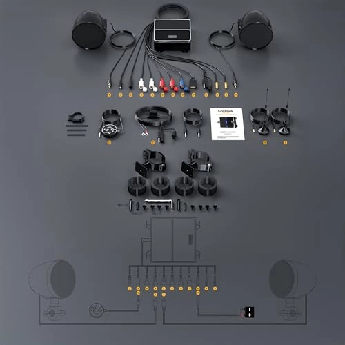 TR42-Titan - 2 Speakers