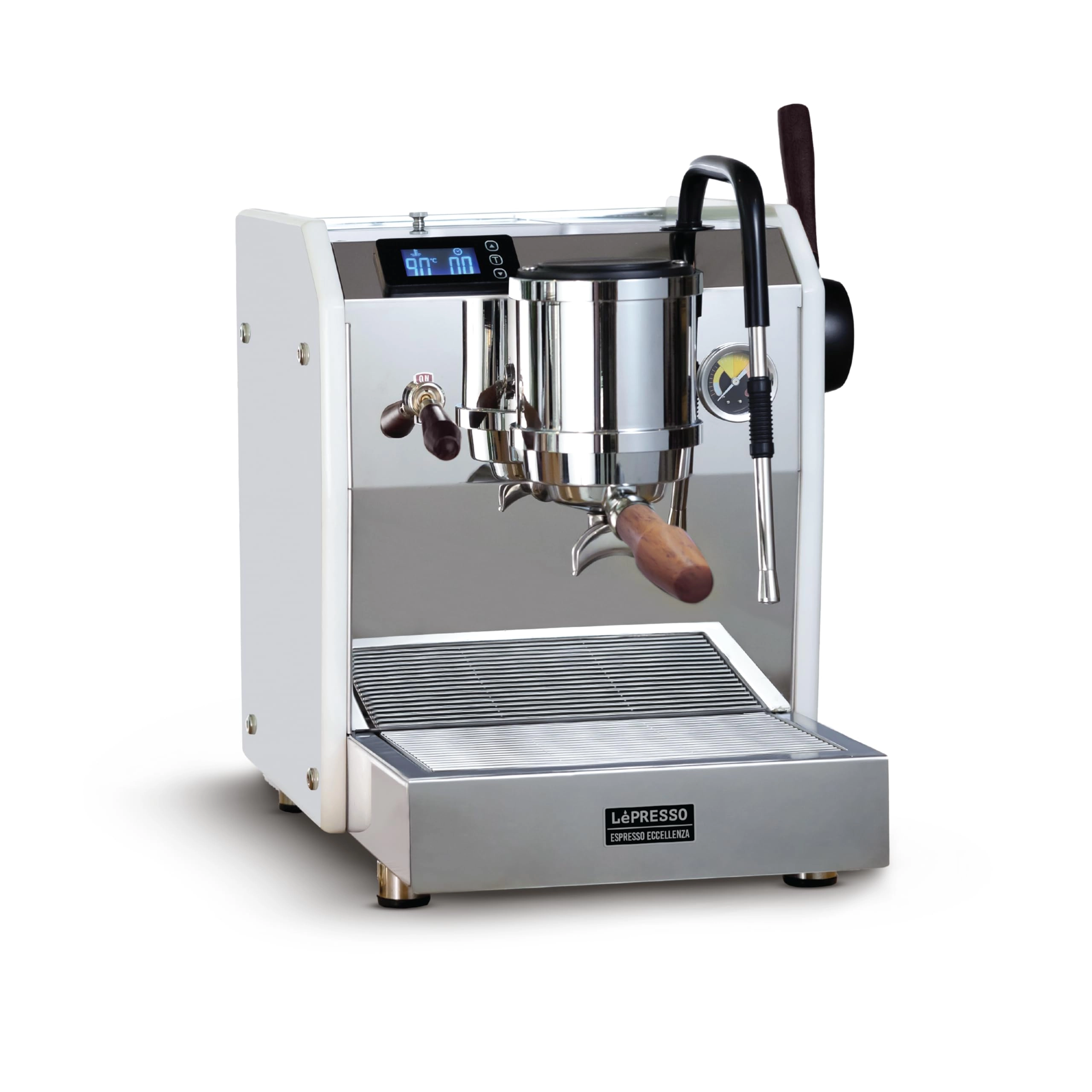 Eccellenza LPCFFCCM0090 - Dual Boiler Touchless Control 58mm Portafilter