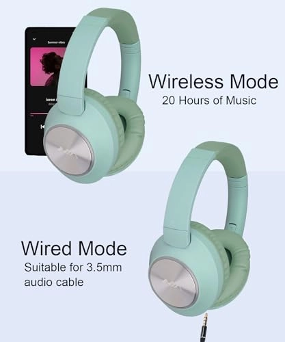 NX300 Wireless Headphone