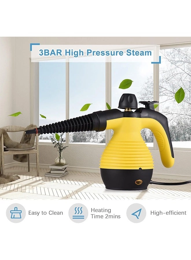 Handheld Steam Cleaner - 3.0bar 350ml