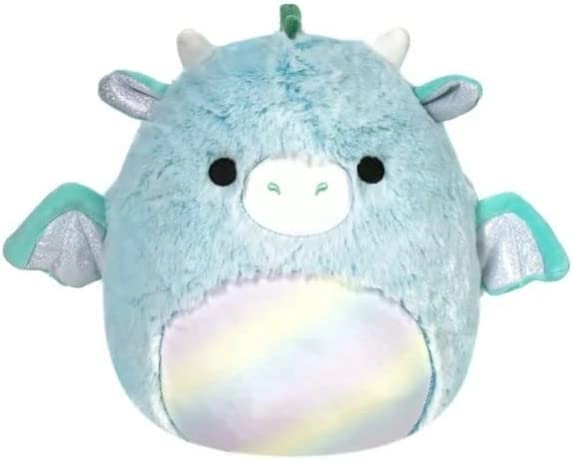 Squishmallows Lorelai Fuzz a Mellow Dragon