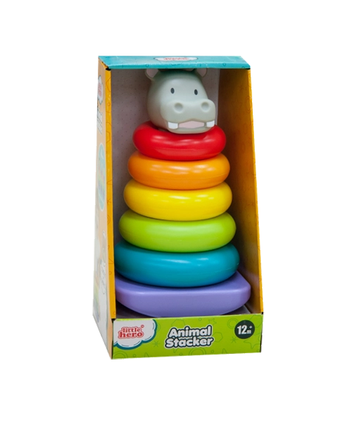 Animal Stacker - 1+
