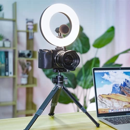 Ring fill light - 6-Inch