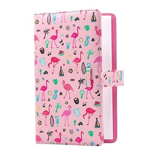 Instax Mini 96 Pockets PU Photo Album