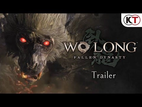 Wo Long: Fallen Dynasty Steelbook Launch Edition - PlayStation 5