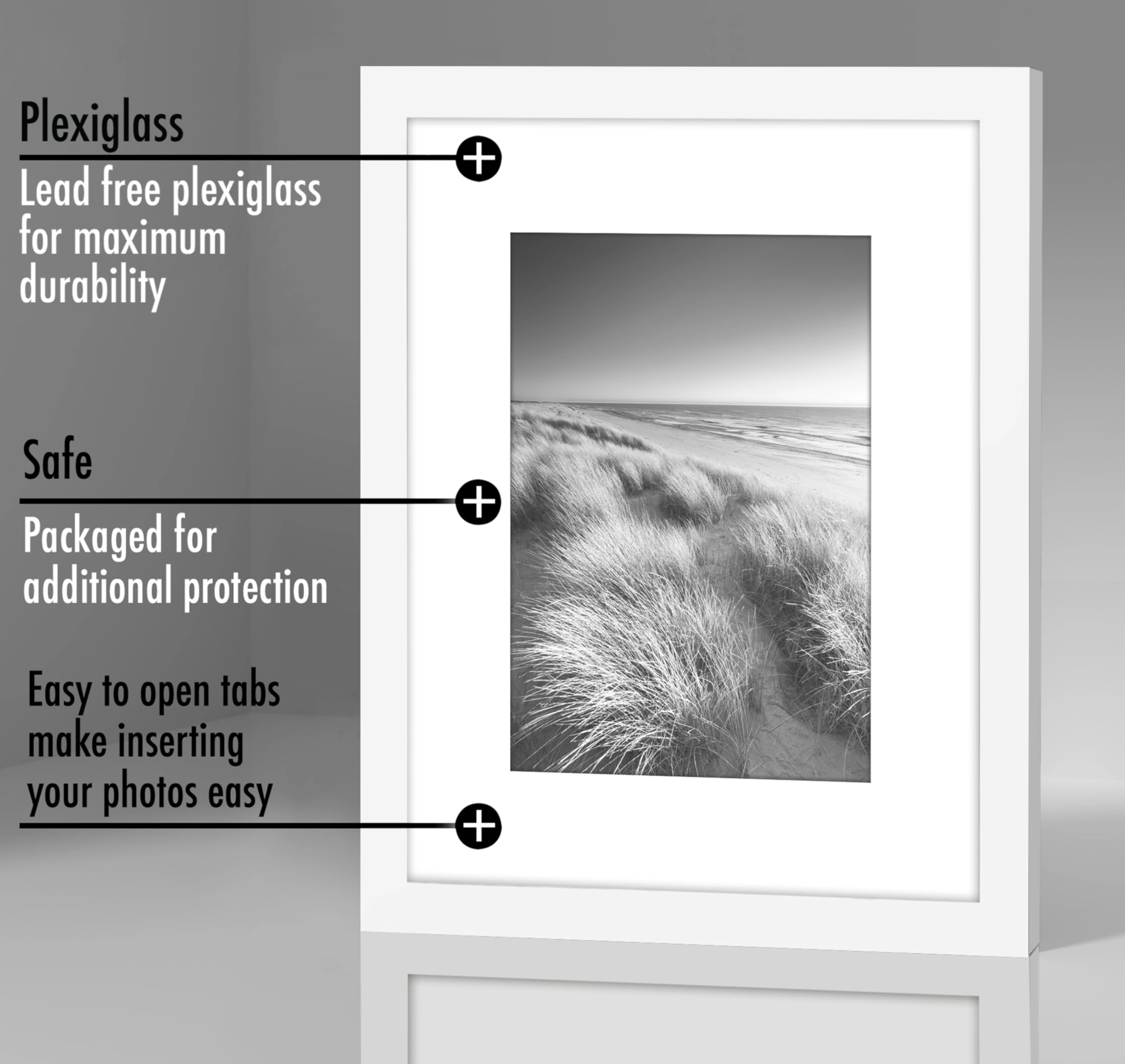 8x10 Picture Frame - 1