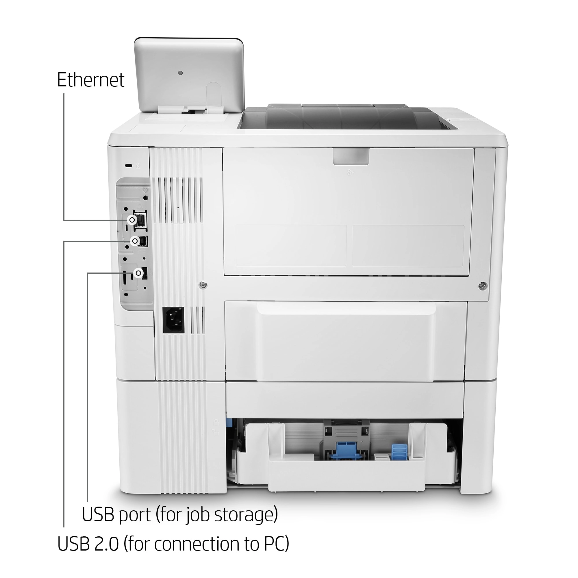 LaserJet Enterprise M507X