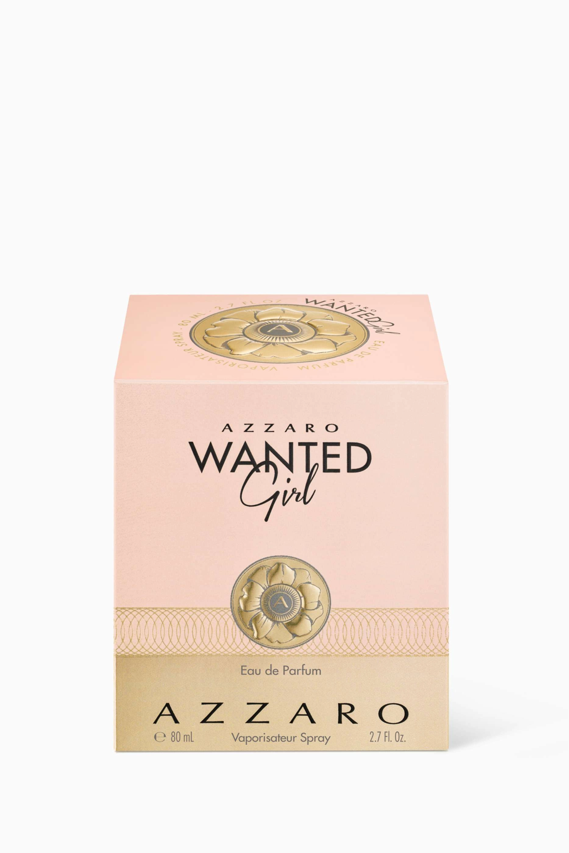 Wanted Girl Eau de Parfum 80 ml