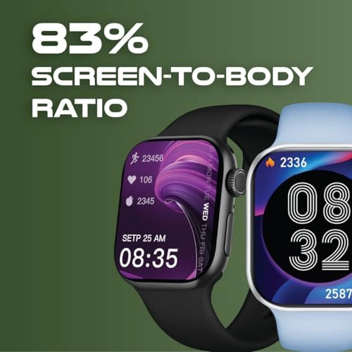 H-Watch Max - 2.01-inch