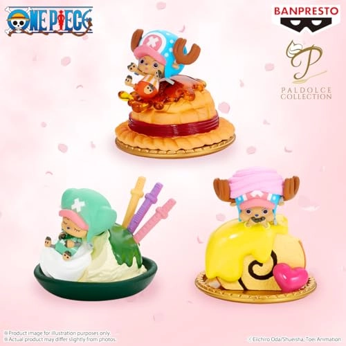 Tony Tony Chopper - One Piece Paldolce collection vol.1 (ver.A) (6.1 cm) (BP89644P)