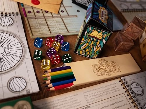 Sagrada Artisans - Deluxe Edition