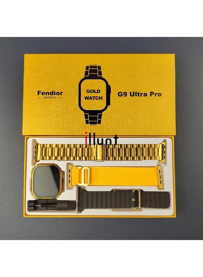 G9 Ultra Pro Stainless Steel