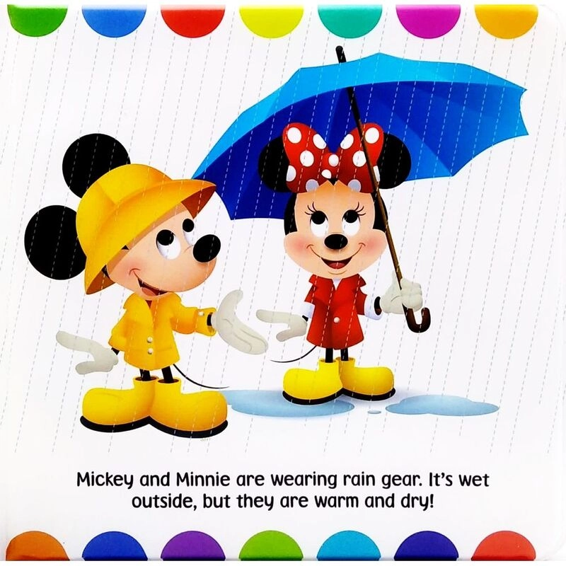 Bath Time Deluxe Book Set - Waterproof book Includes crayons & mesh bag 30.5 x 40.5 cm