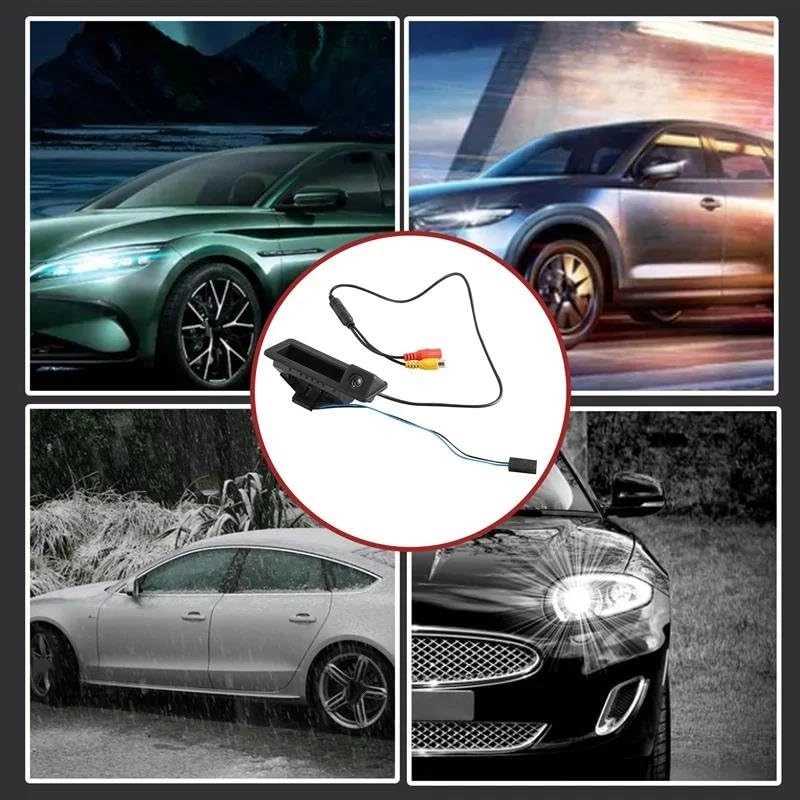 Parking Camera - Night vision