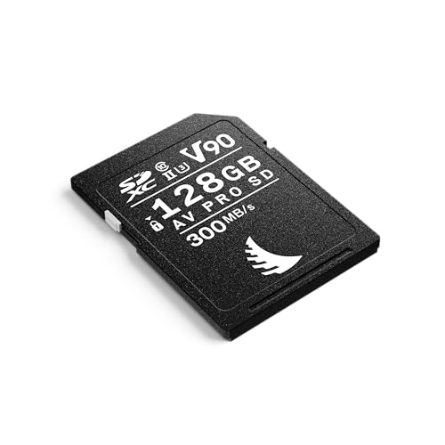 AV Pro UHS-II SDXC - 128GB