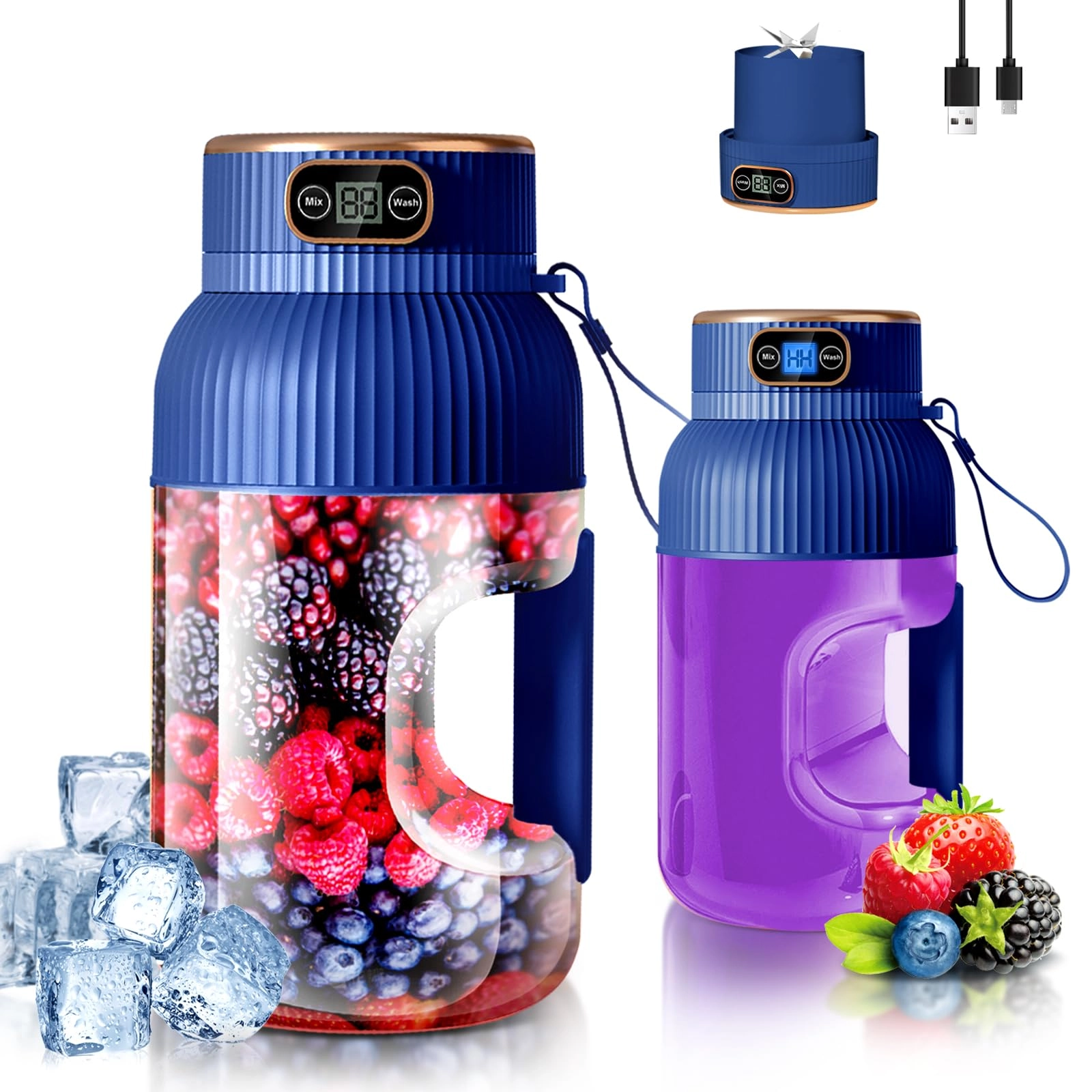 Electric Juicer - 5 watts 1.2 Liters