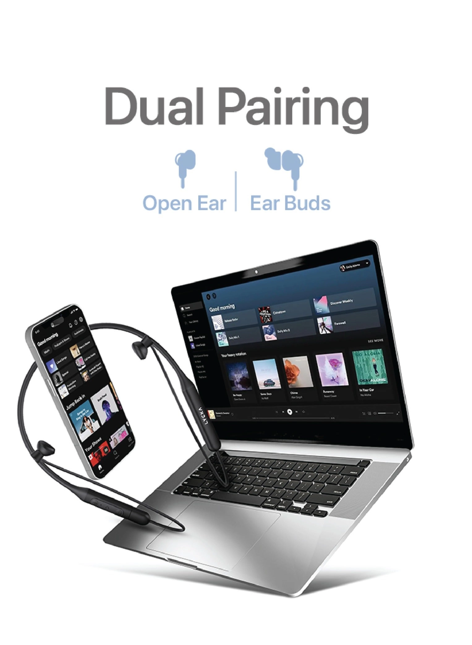 C Beats Q30 Wireless Headphone