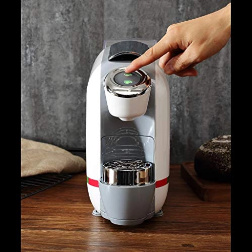 Coffee Machine - Removable Tank Water Filter Semi-Automatic