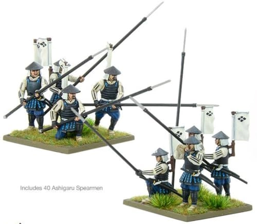 Pike & Shotte: Samurai Starter Army
