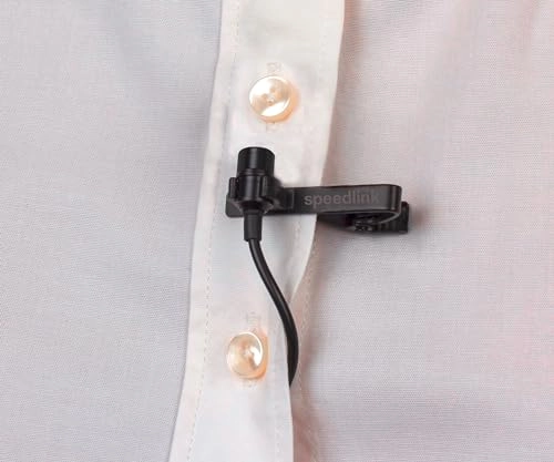 SPES 3.5mm-Mini-Jack Microphone