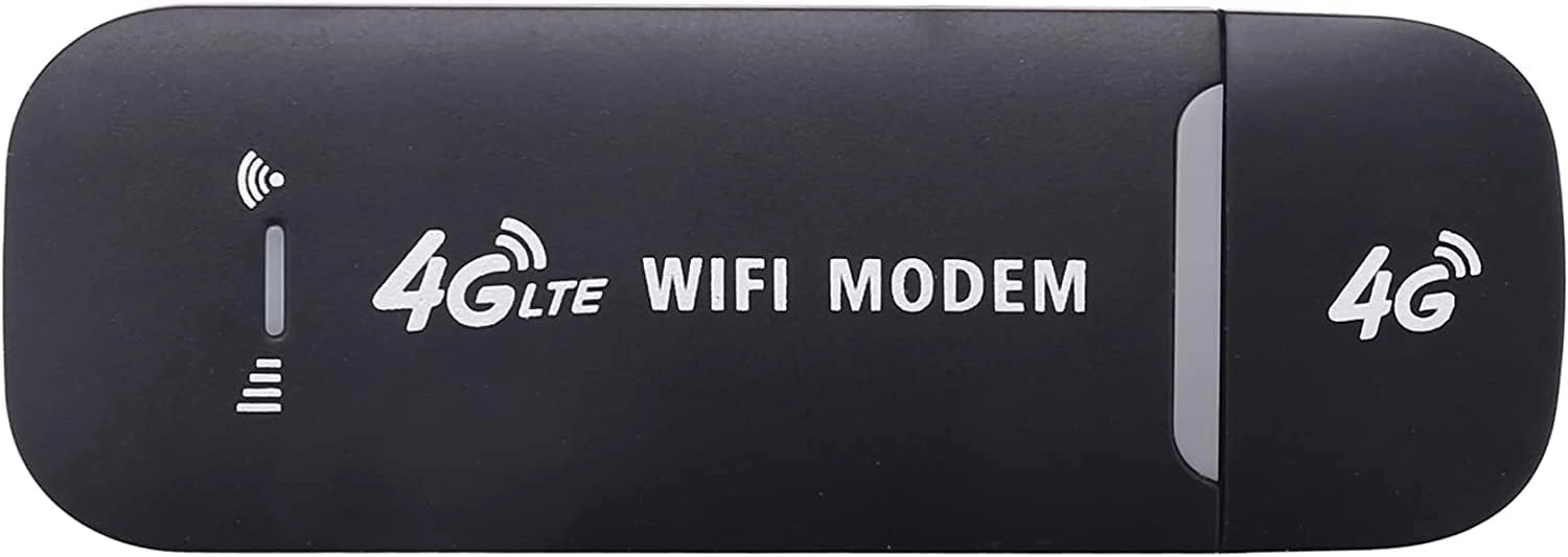 Joyzzz Portable 4G Wifi Router - 150Mbps