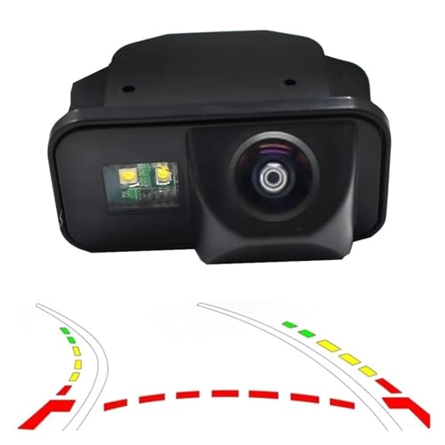 Car CCD Front View Camera - Night vision Wire 656 x 492