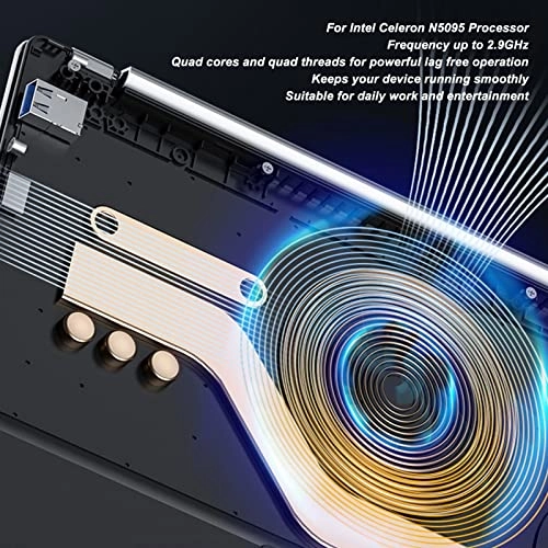 Laptop - 15.6'' 128GB 12GB Celeron N5095