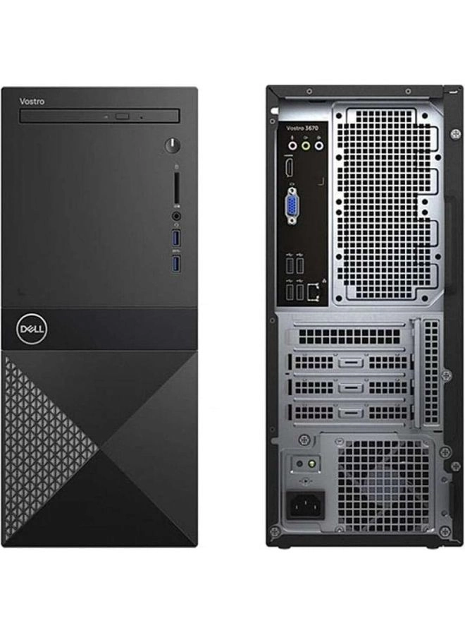 Vostro 3910 - 8 GB 1256 GB Core i3-12100