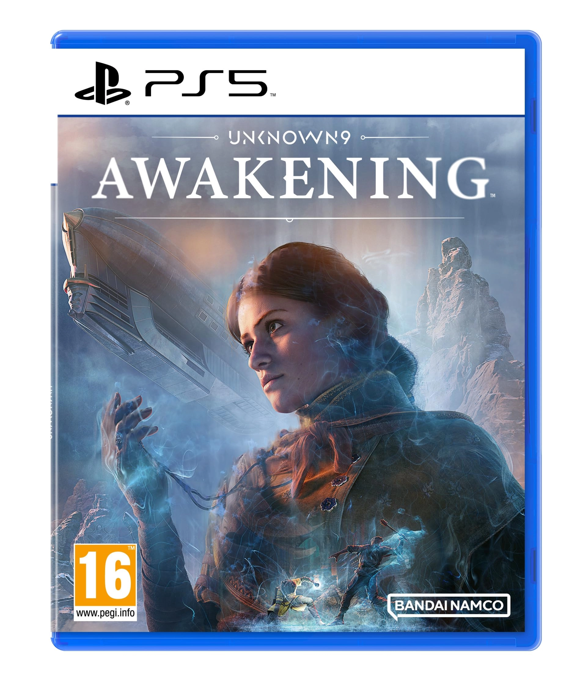 Unknown 9: Awakening | PS5