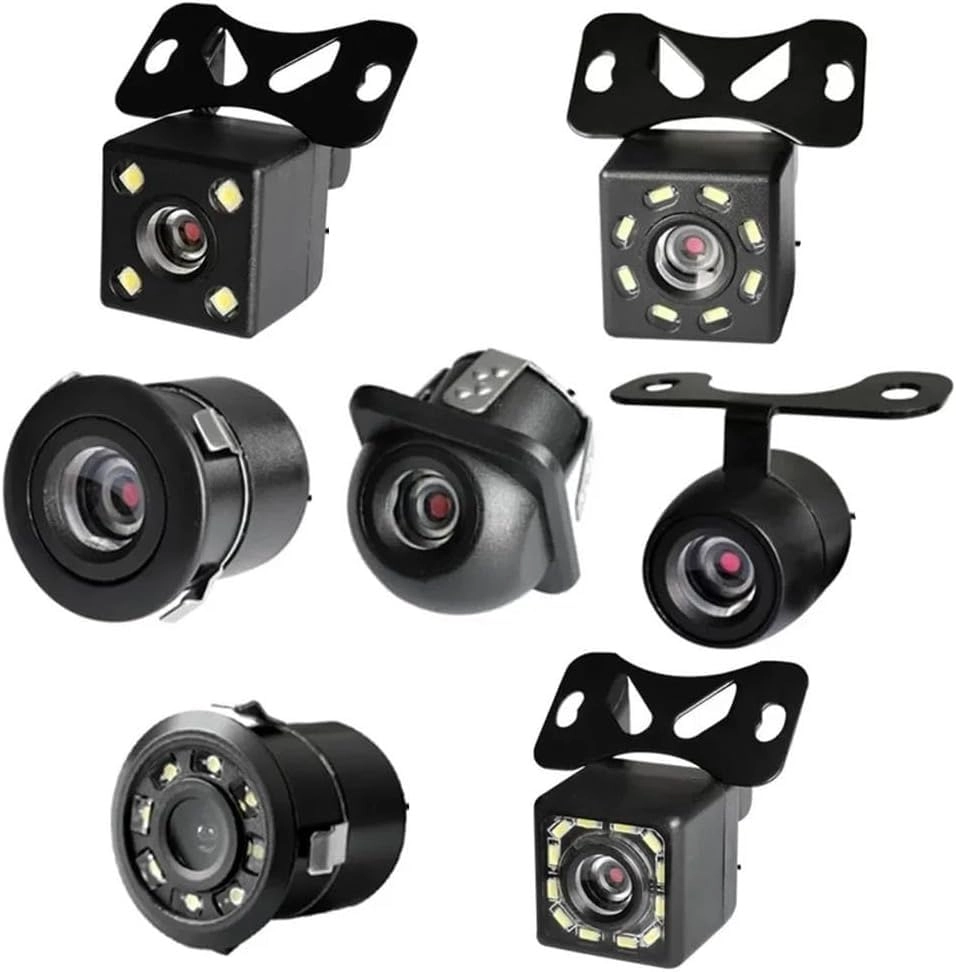 Rear View Camera - Night vision wireless 1280x720 pixels
