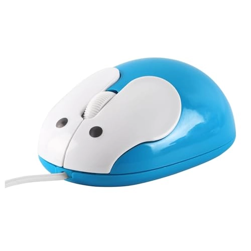 Cute Dolphin Mouse - USB