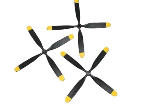 3 Blades Propeller - Combination 5 One Color