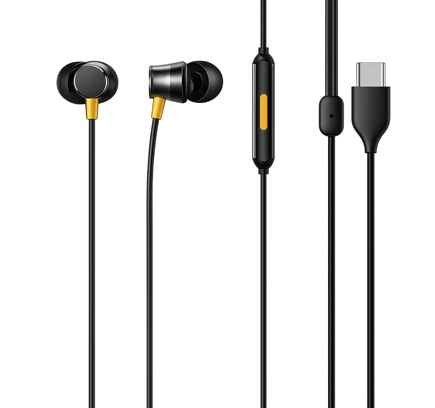QQLIKE ER634 - Wired Earphone