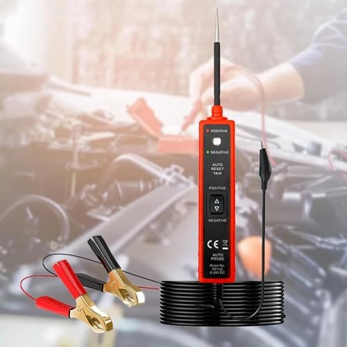 Electrical Circuit Tester - 8A 6-24V DC