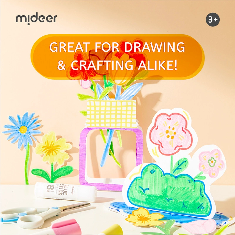 All-In-One Artist Carry-on Kit - 10+ tools.